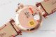 Super clone Pasha De Cartier Quartz 30mm Watch Rose Gold Red Leather Strap for Women (8)_th.jpg